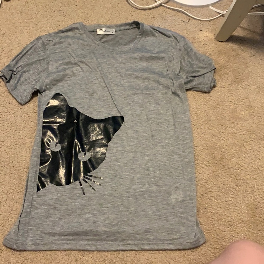 Cat shirt